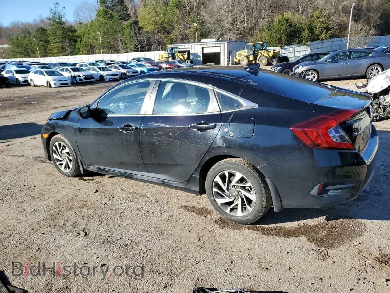 2017 HONDA CIVIC - VIN: 19XFC2F79HE059682 - Photo 2