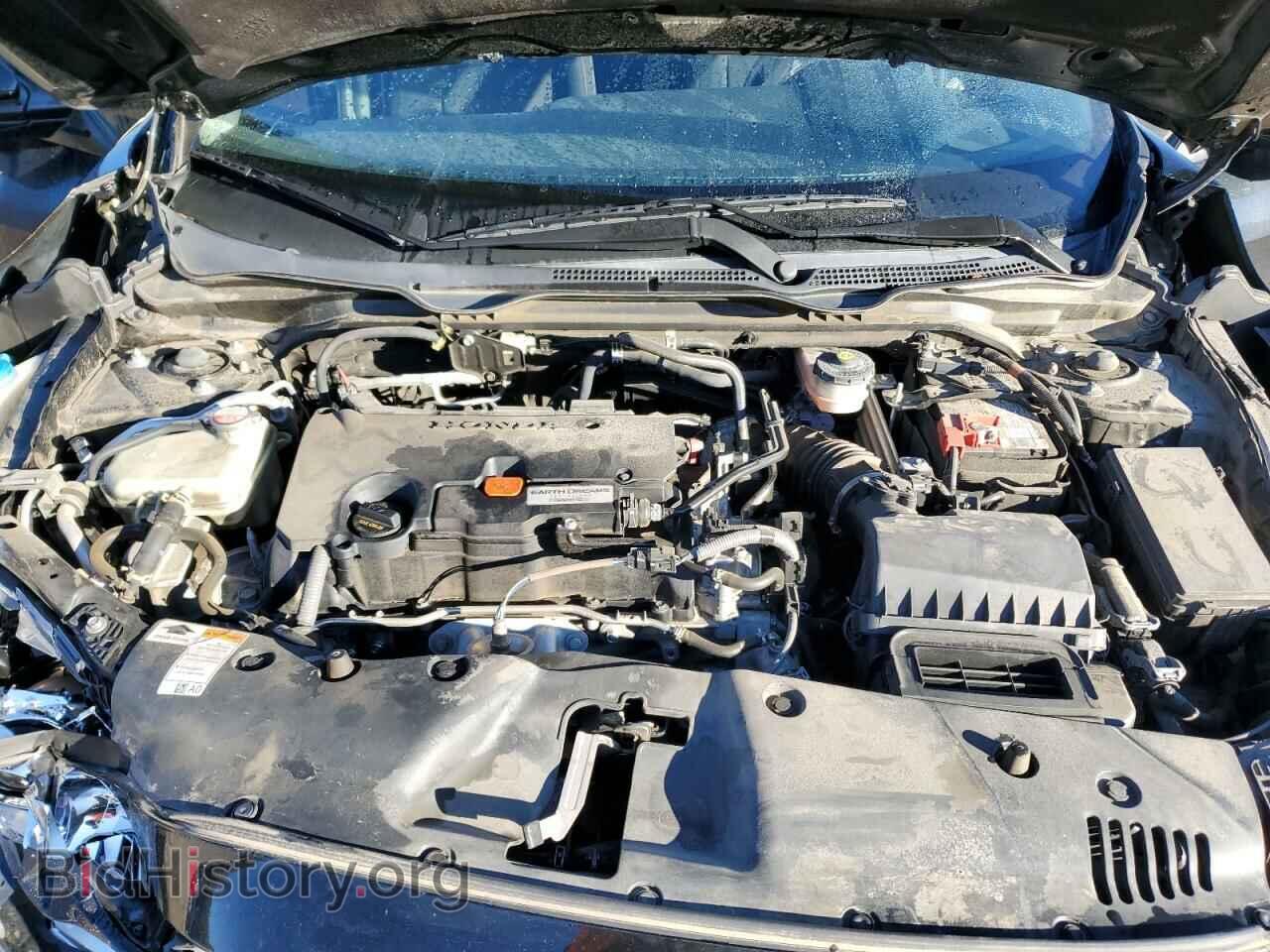 2017 HONDA CIVIC - VIN: 19XFC2F79HE059682 - Photo 11