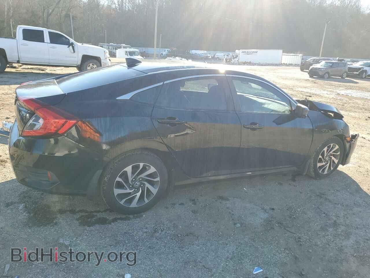 2017 HONDA CIVIC - VIN: 19XFC2F79HE059682 - Photo 3