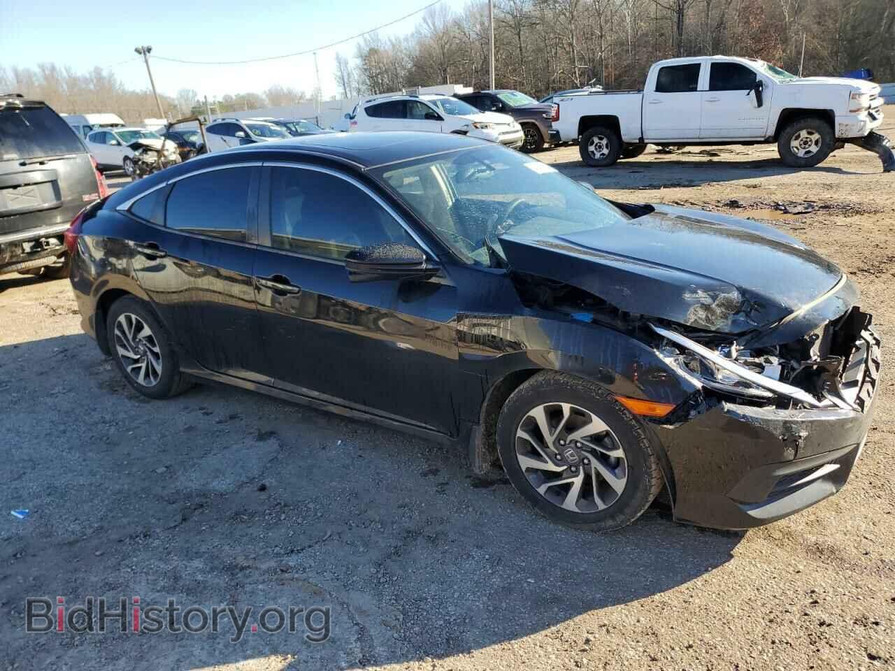 2017 HONDA CIVIC - VIN: 19XFC2F79HE059682 - Photo 4