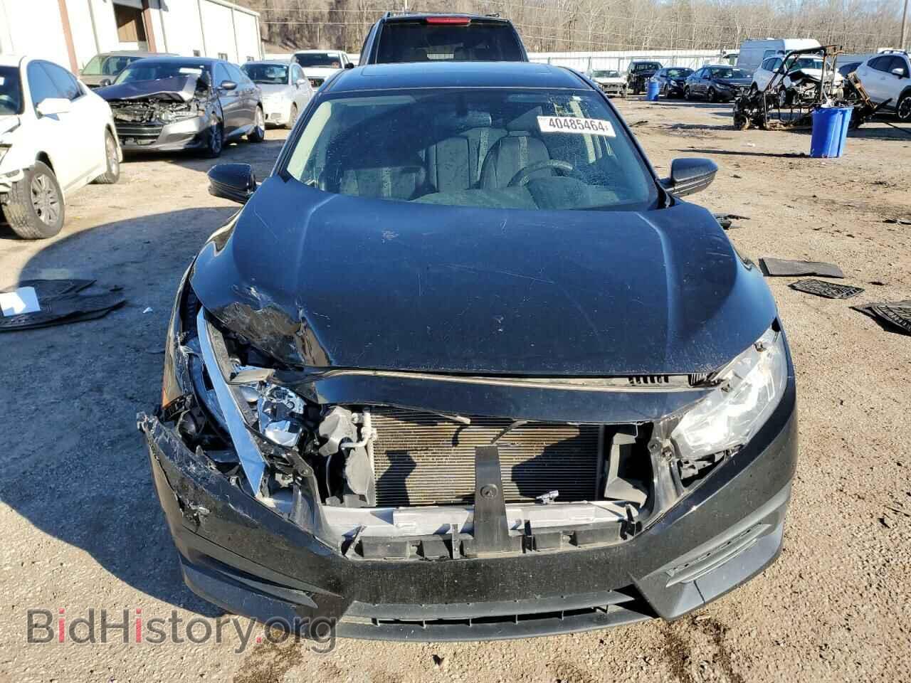 2017 HONDA CIVIC - VIN: 19XFC2F79HE059682 - Photo 5