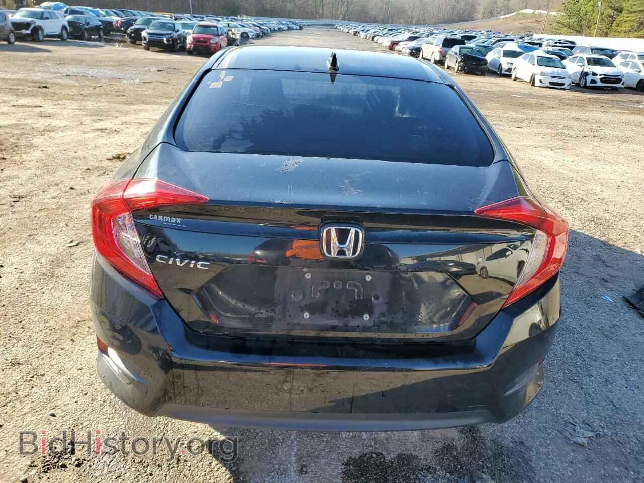 2017 HONDA CIVIC - VIN: 19XFC2F79HE059682 - Photo 6