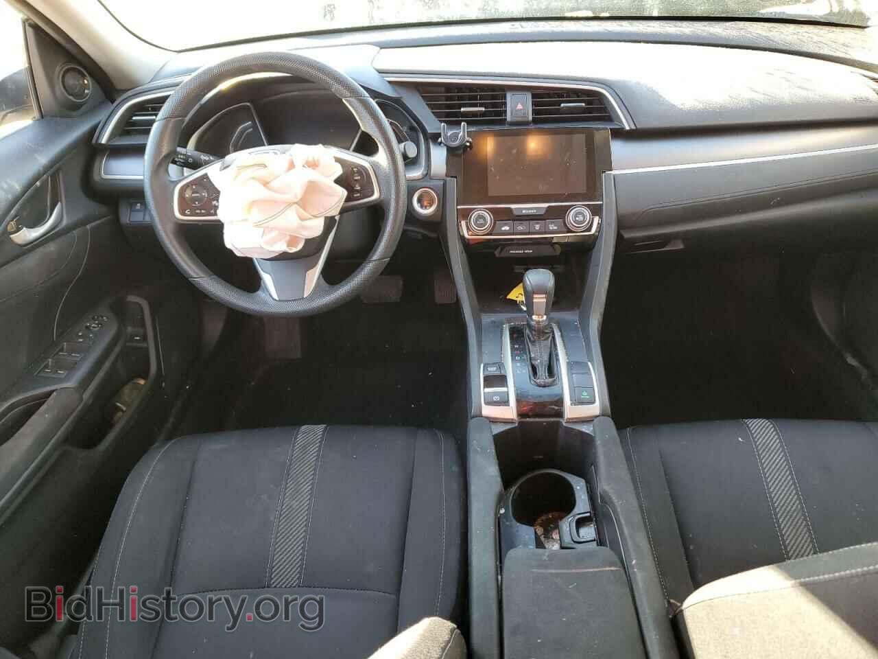 2017 HONDA CIVIC - VIN: 19XFC2F79HE059682 - Photo 8