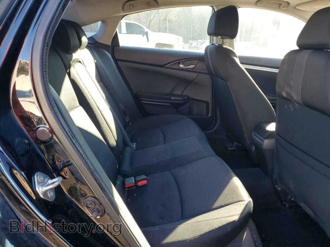 2017 HONDA CIVIC - VIN: 19XFC2F79HE059682 - Photo 10