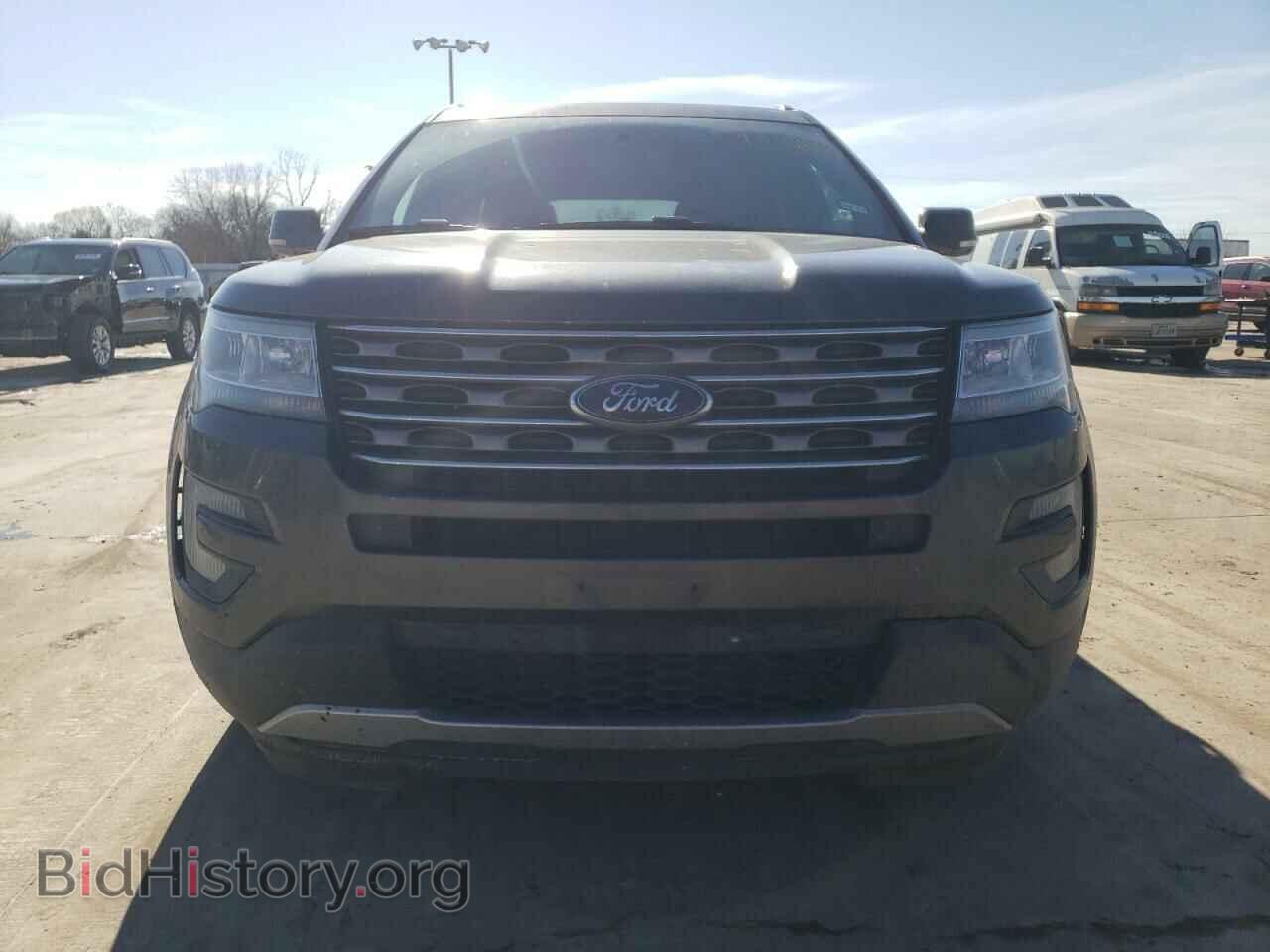 2017 FORD EXPLORER - VIN: 1FM5K7D83HGA68722 - Фото 5