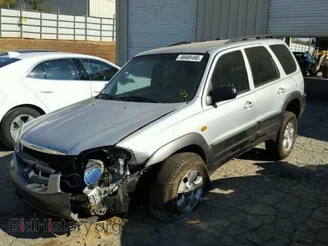 2003 MAZDA TRIBUTE - VIN: 4F2CZ06133KM11596 - Фото 2