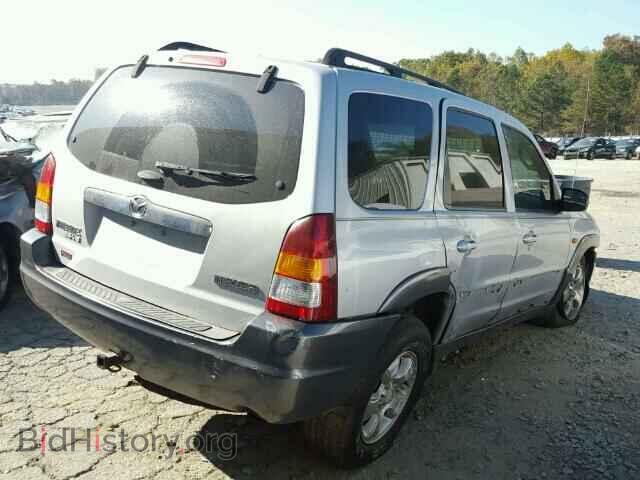 2003 MAZDA TRIBUTE - VIN: 4F2CZ06133KM11596 - Фото 4
