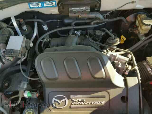 2003 MAZDA TRIBUTE - VIN: 4F2CZ06133KM11596 - Фото 7