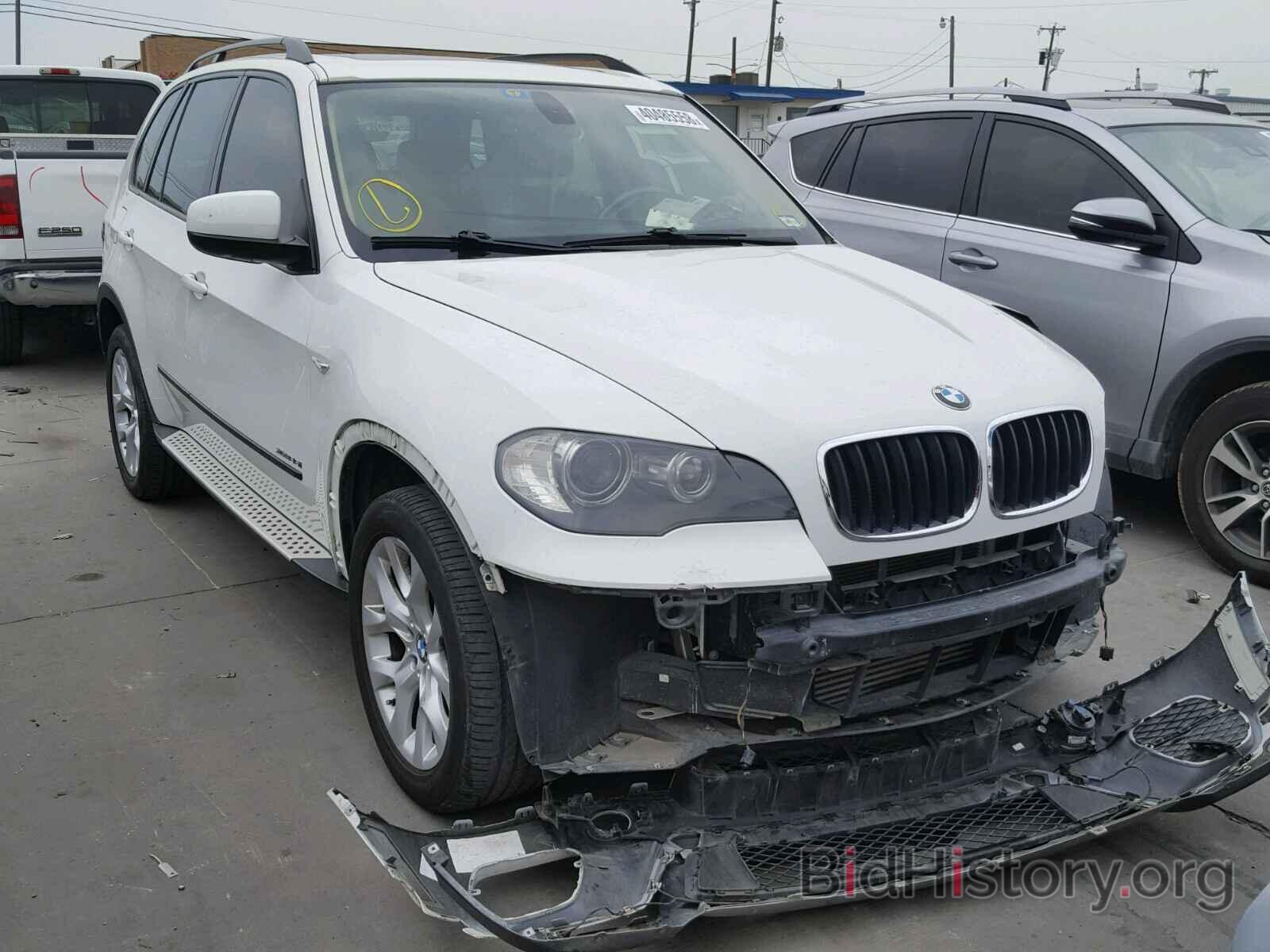 Фотография 5UXZV4C5XBL404916 - BMW X5 2011