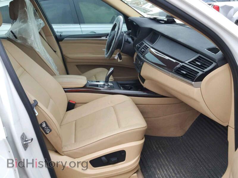 2011 BMW X5 (VIN 5UXZV4C5XBL404916) — фото 5 из 10