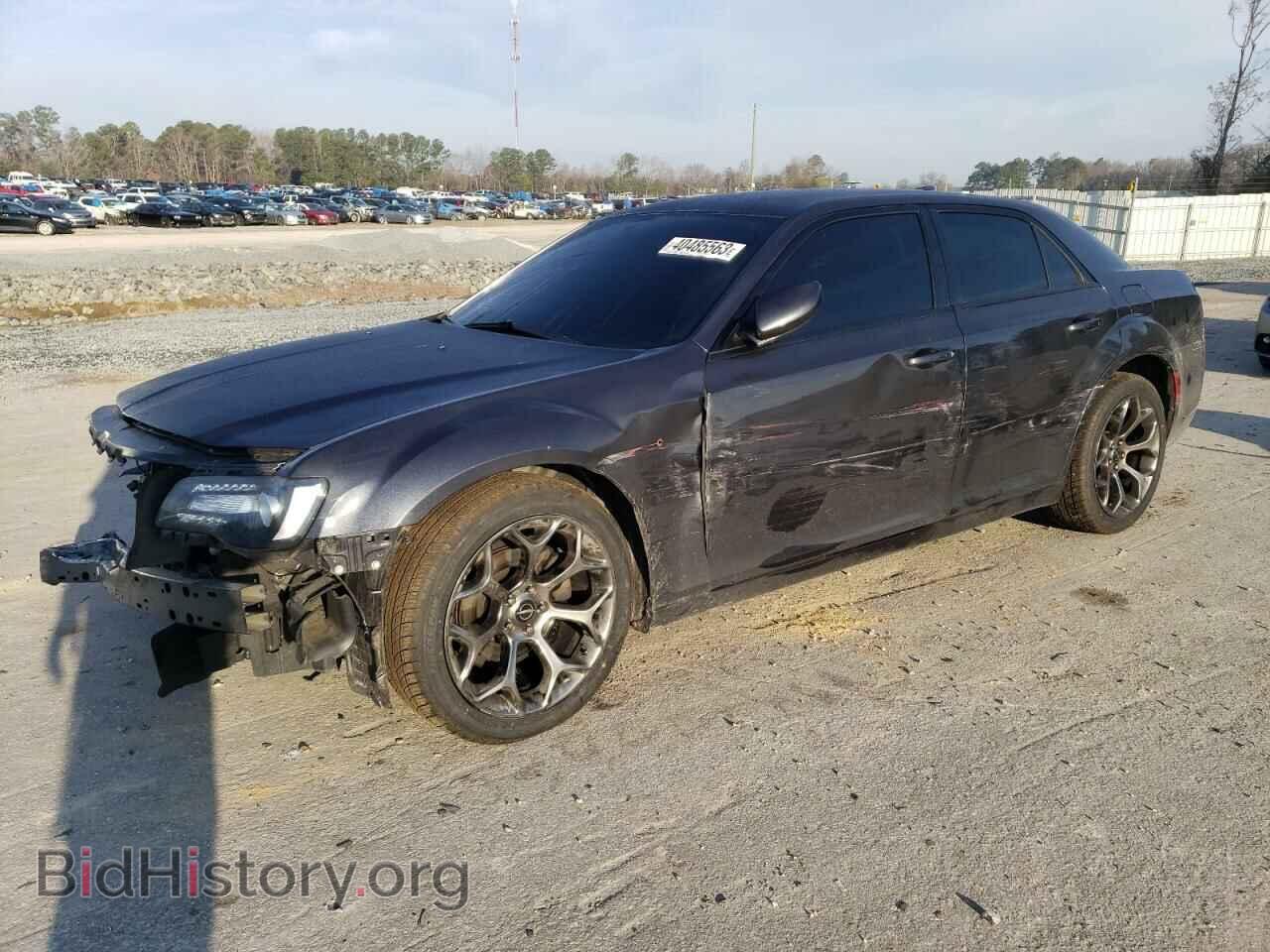 Фотография 2C3CCABG3GH190505 - CHRYSLER 300 2016