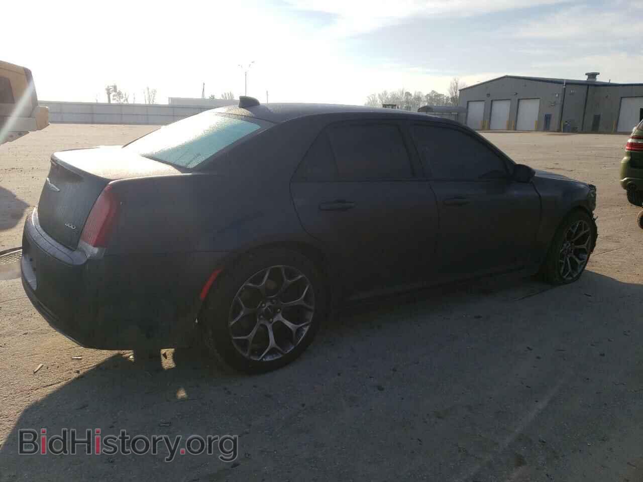 2016 CHRYSLER 300 - VIN: 2C3CCABG3GH190505 - Фото 3