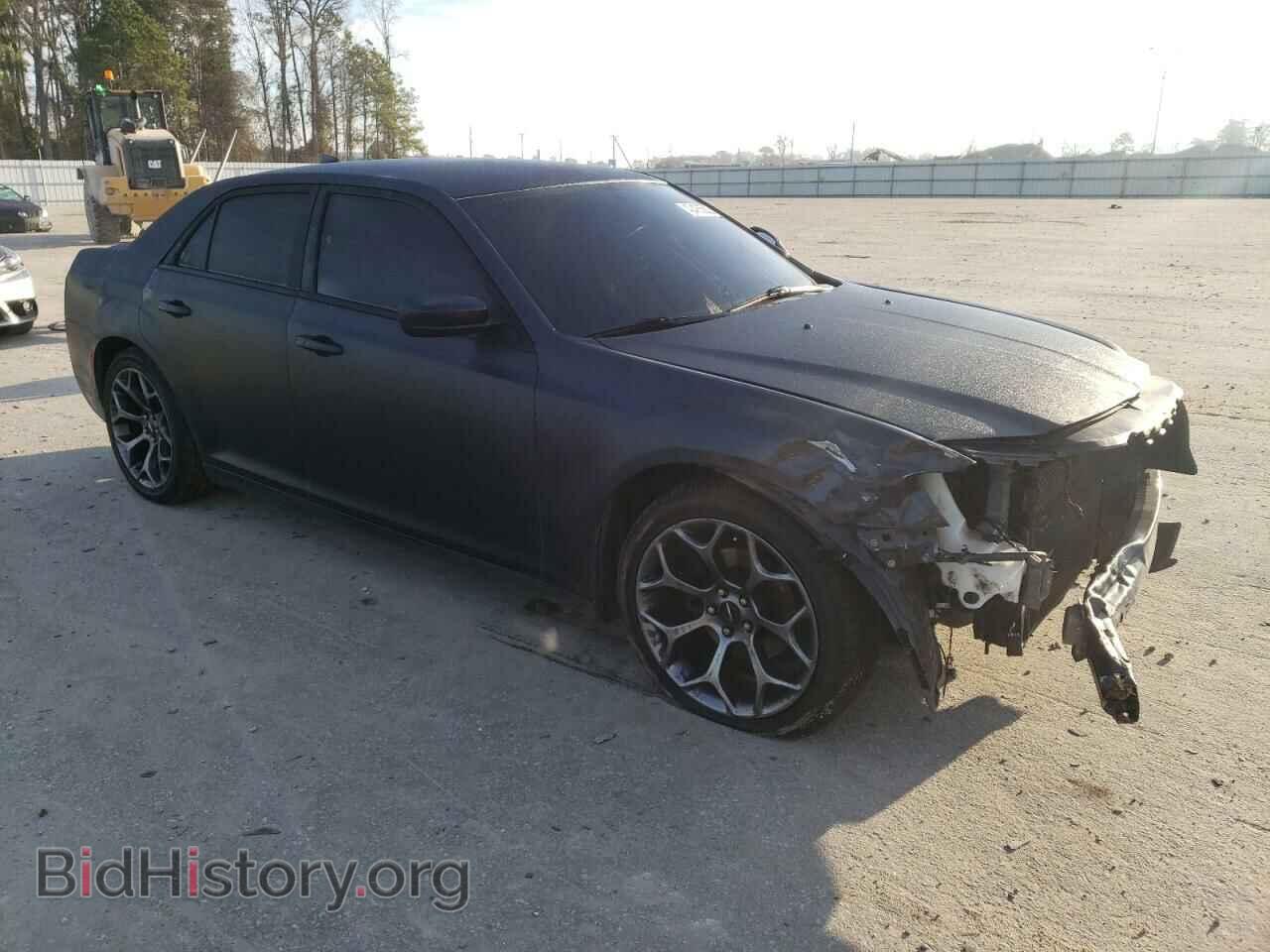 2016 CHRYSLER 300 - VIN: 2C3CCABG3GH190505 - Фото 4