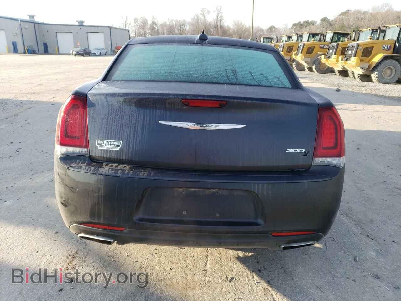 2016 CHRYSLER 300 - VIN: 2C3CCABG3GH190505 - Фото 6