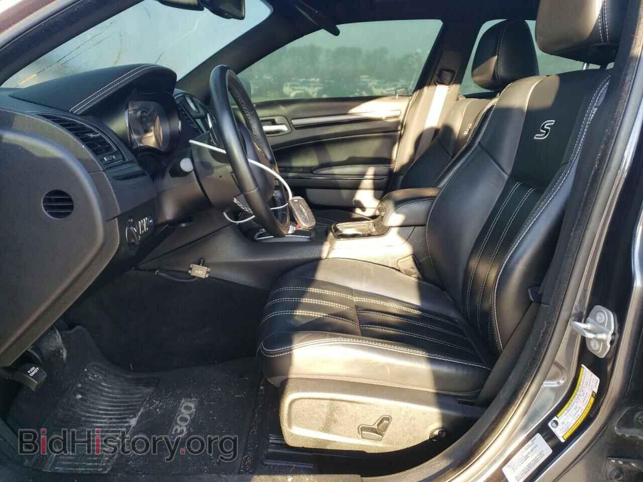 2016 CHRYSLER 300 - VIN: 2C3CCABG3GH190505 - Фото 7