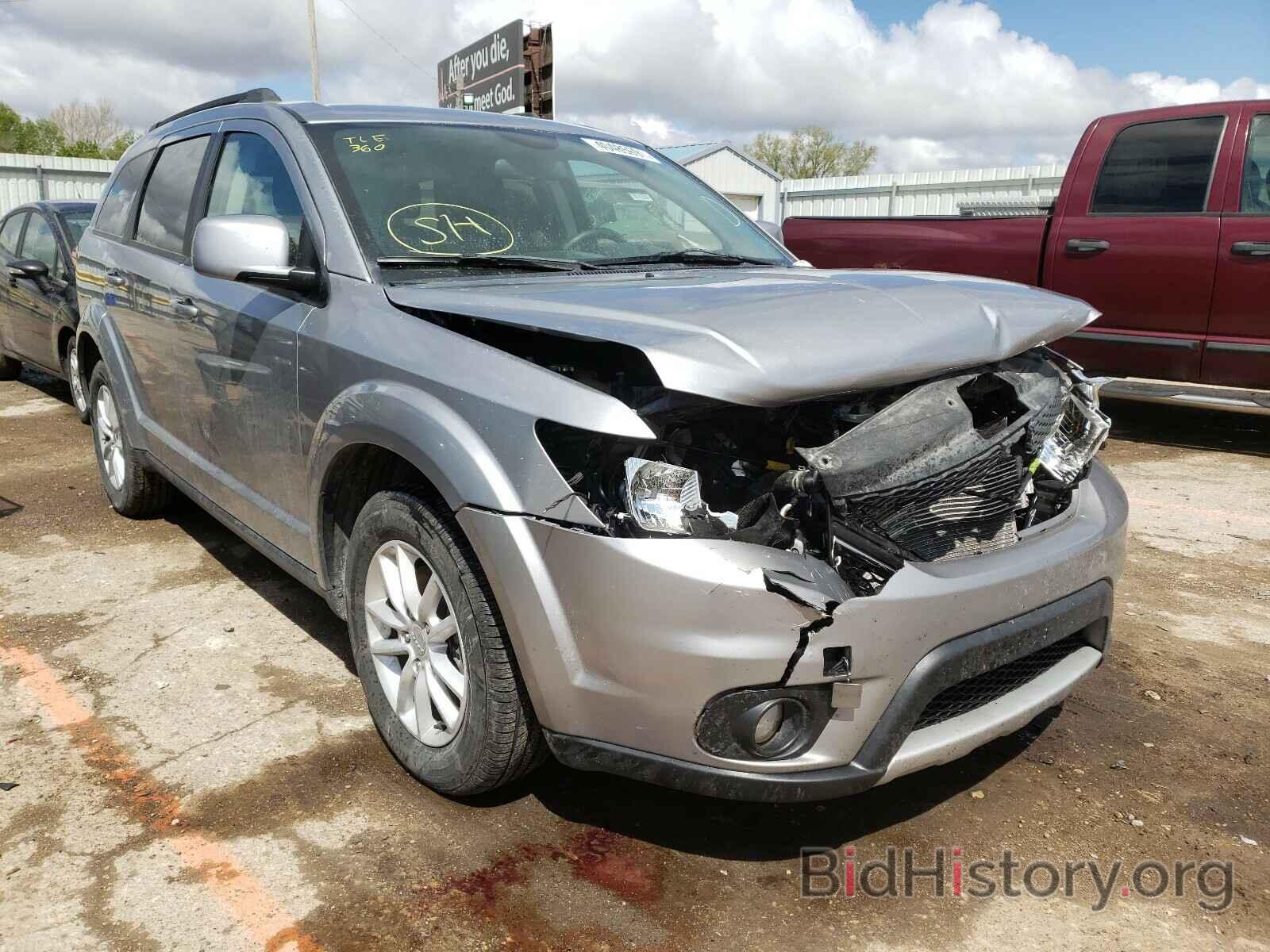 Photo 3C4PDDBG8HT671659 - DODGE JOURNEY 2017