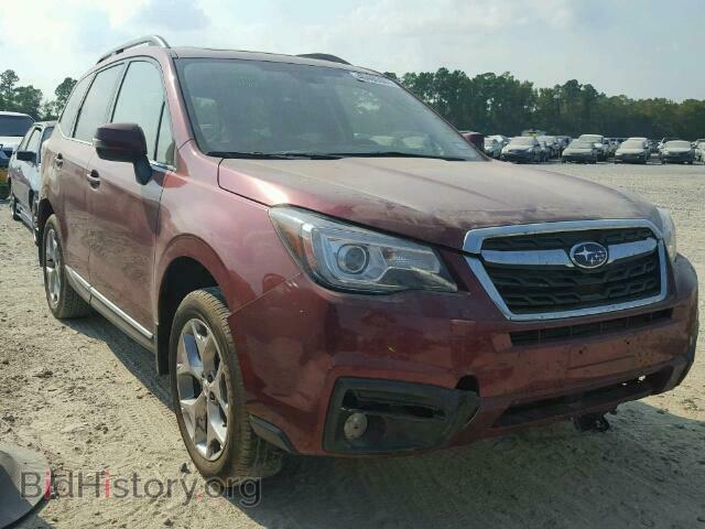 Photo JF2SJAWC7HH480808 - SUBARU FORESTER 2017