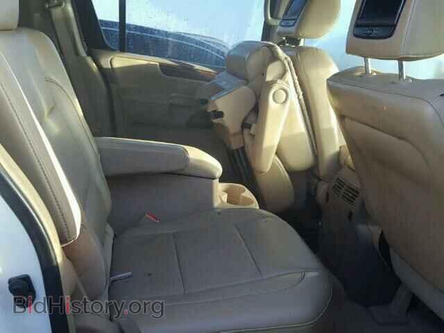 2013 NISSAN ARMADA - VIN: 5N1BA0NFXDN614741 - Фото 6