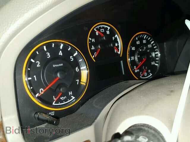 2013 NISSAN ARMADA - VIN: 5N1BA0NFXDN614741 - Фото 8