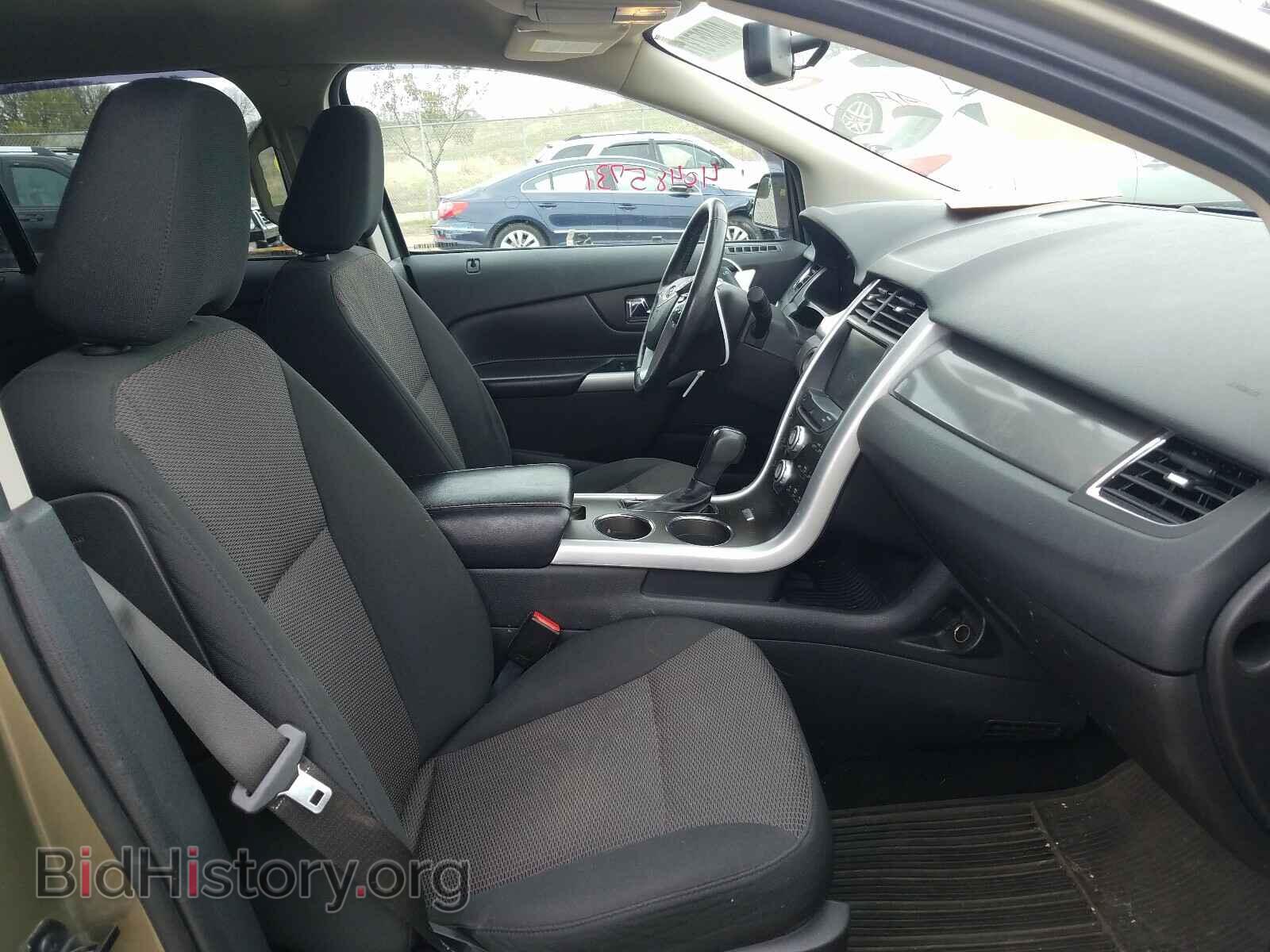 2012 FORD EDGE - VIN: 2FMDK3JC9CBA07422 - Фото 5