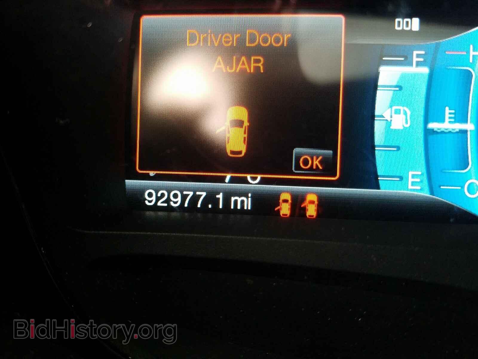 2012 FORD EDGE - VIN: 2FMDK3JC9CBA07422 - Фото 8