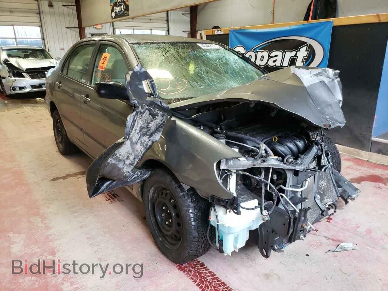 Фотография 2T1BR32E56C663152 - TOYOTA COROLLA 2006