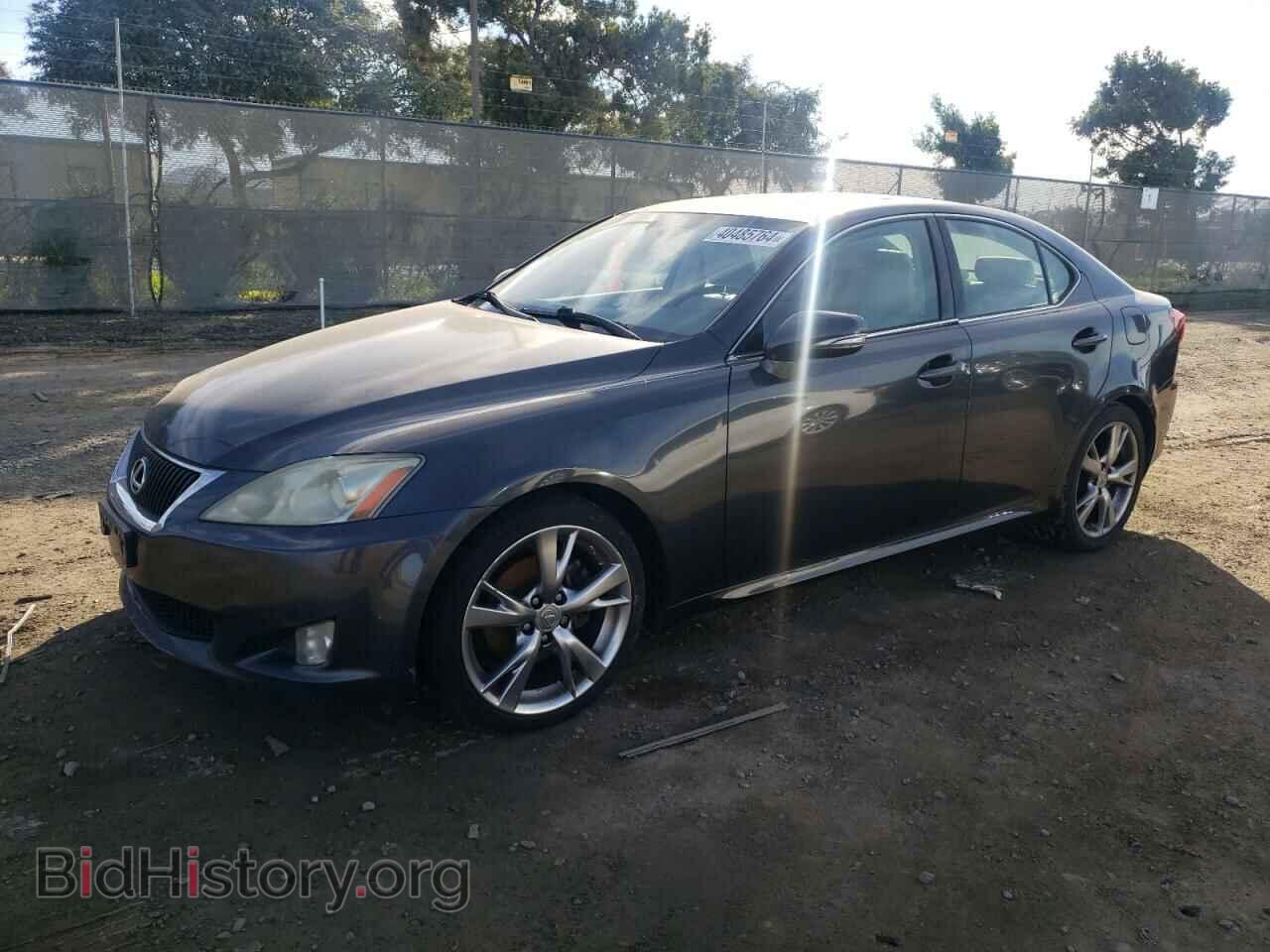 Фотография JTHBF5C28A5115644 - LEXUS IS 2010