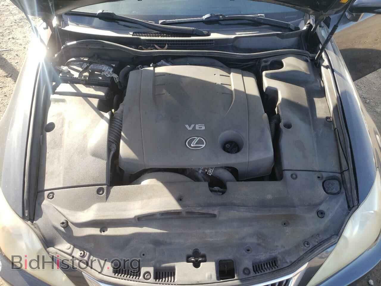 2010 LEXUS IS - VIN: JTHBF5C28A5115644 - Фото 11