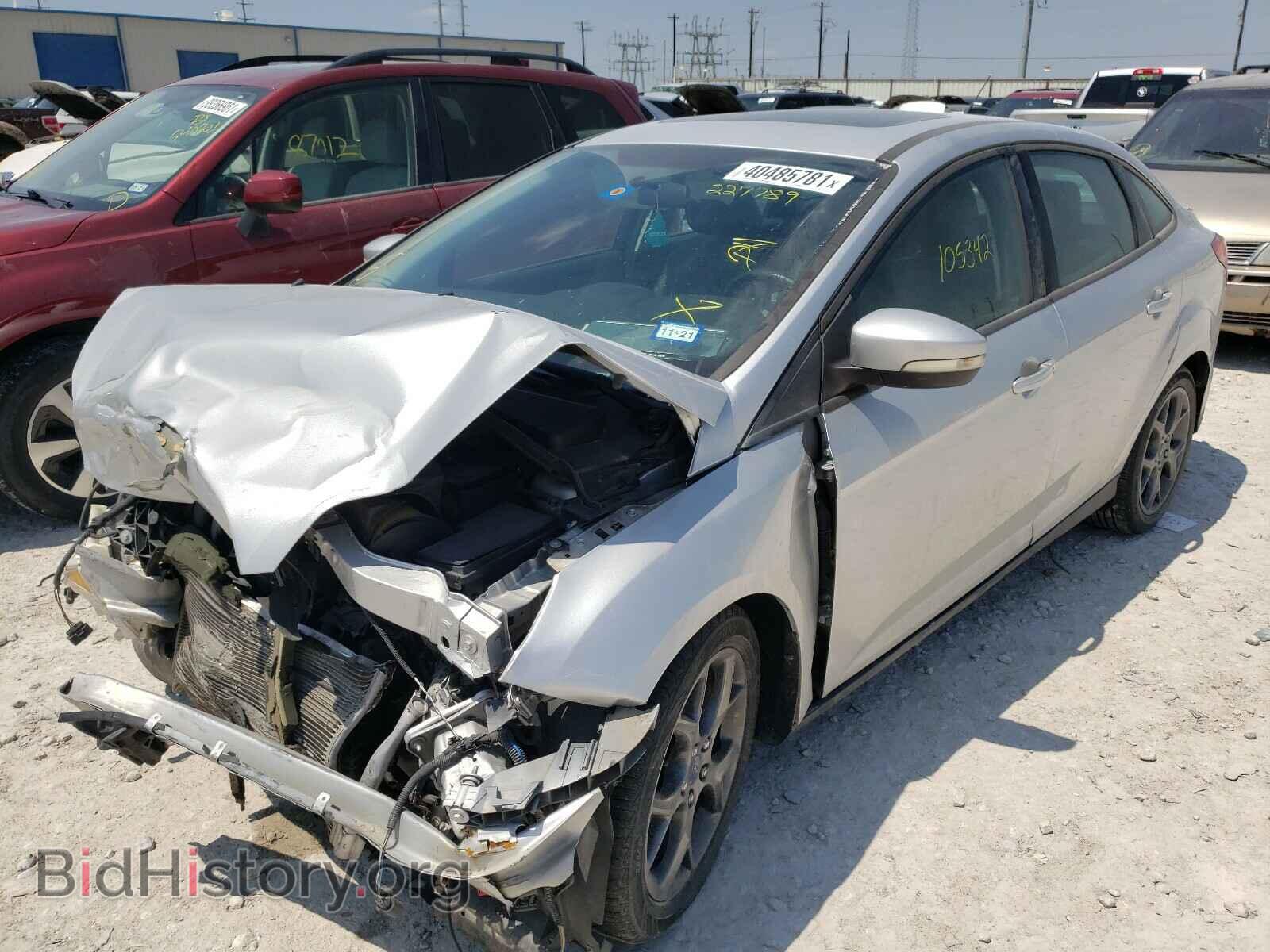 2013 FORD FOCUS - VIN: 1FADP3F26DL227789 - Photo 2