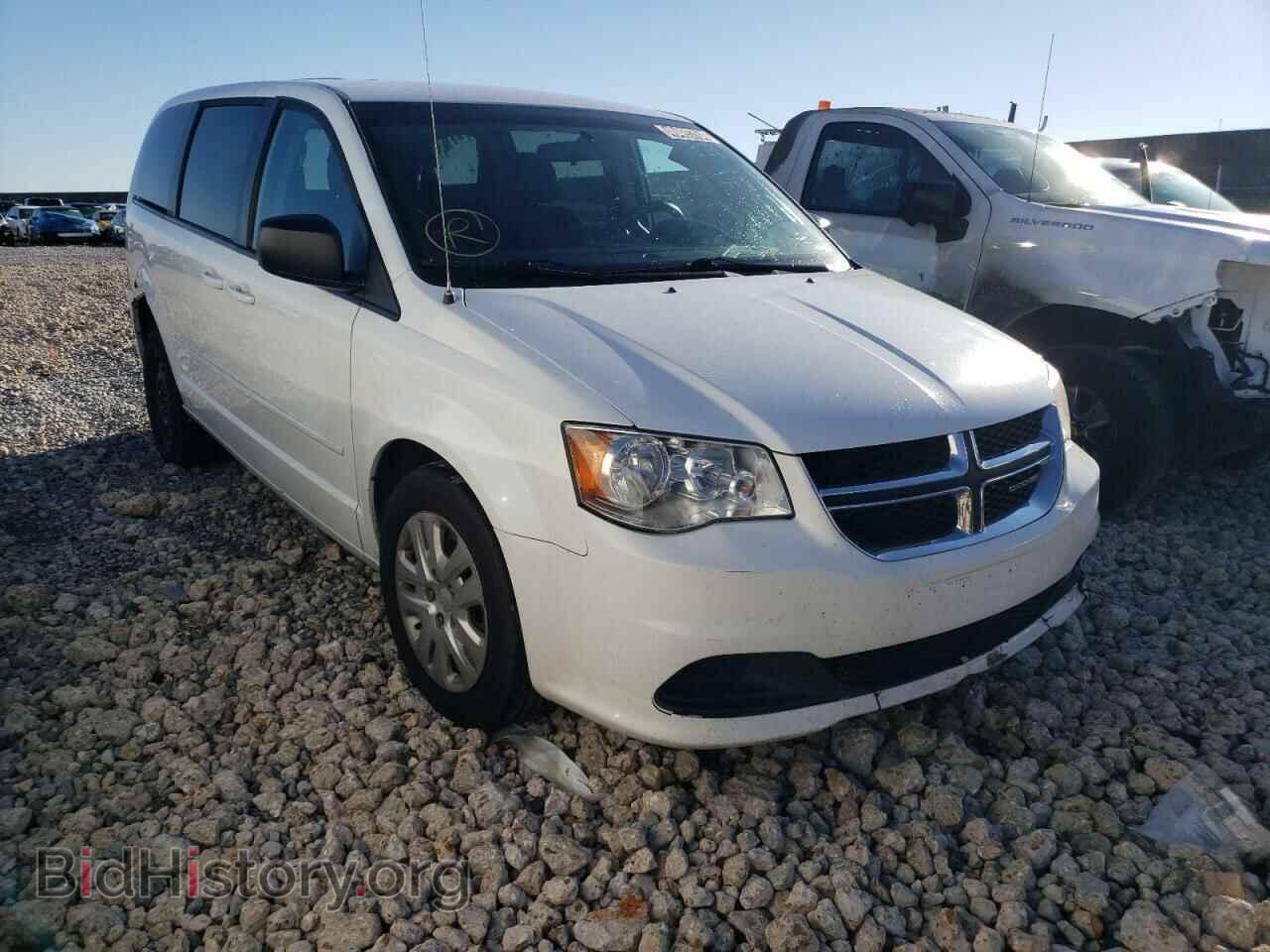 2017 DODGE CARAVAN - VIN: 2C4RDGBG0HR707633 - Photo 4
