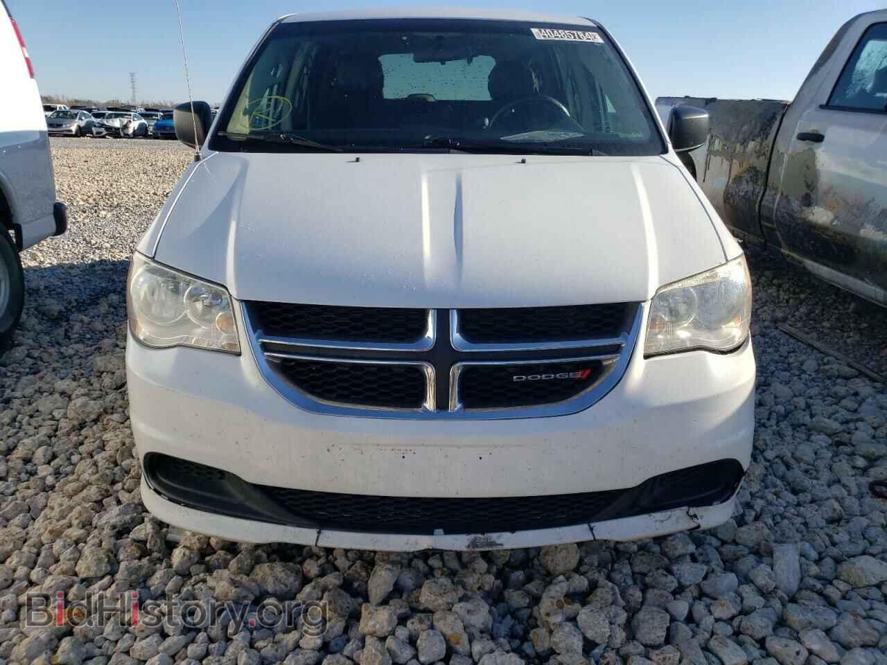 2017 DODGE CARAVAN - VIN: 2C4RDGBG0HR707633 - Photo 5