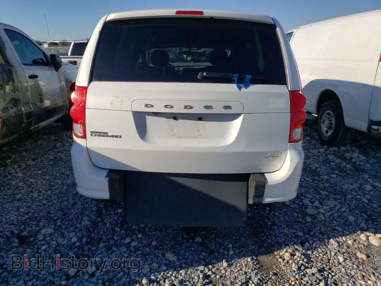 2017 DODGE CARAVAN - VIN: 2C4RDGBG0HR707633 - Photo 6