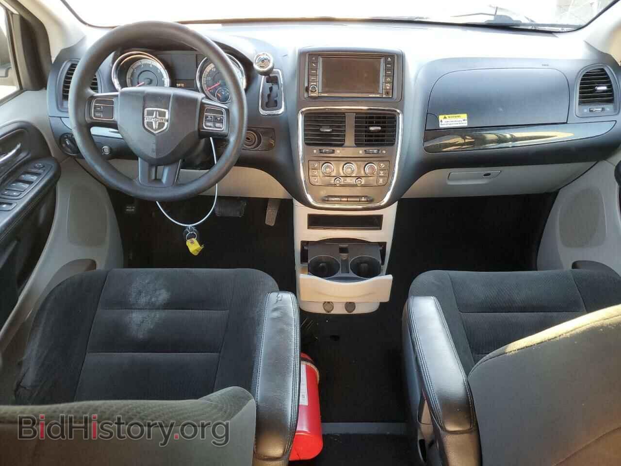 2017 DODGE CARAVAN - VIN: 2C4RDGBG0HR707633 - Photo 8