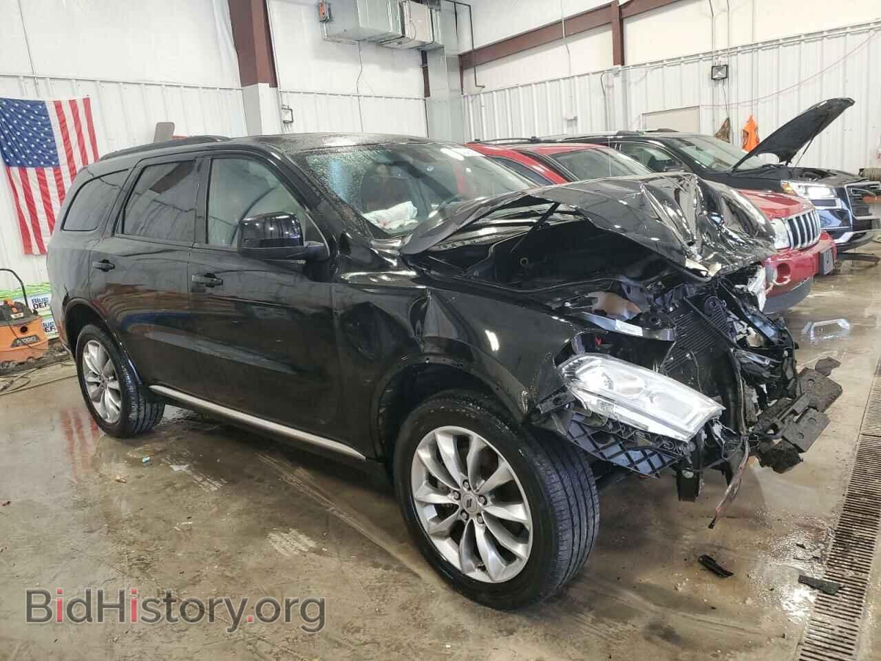2022 DODGE DURANGO - VIN: 1C4RDJAG6NC105340 - Photo 4