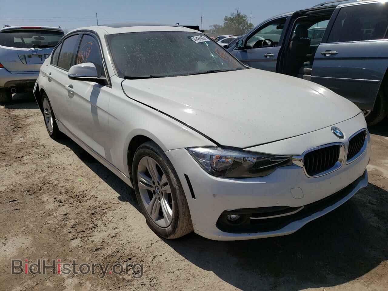 Фотография WBA8E9C55GK645822 - BMW 3 SERIES 2016