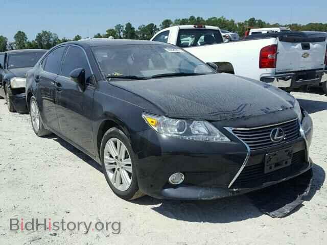 Фотография JTHBK1GG6E2134744 - LEXUS ES350 2014