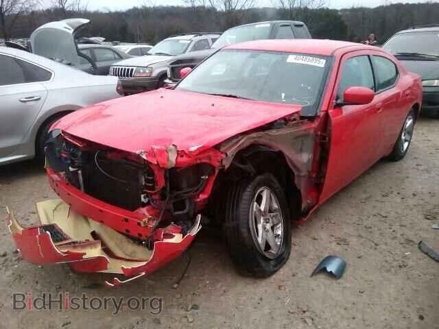2010 DODGE CHARGER - VIN: 2B3CA2CV2AH251307 - Photo 2
