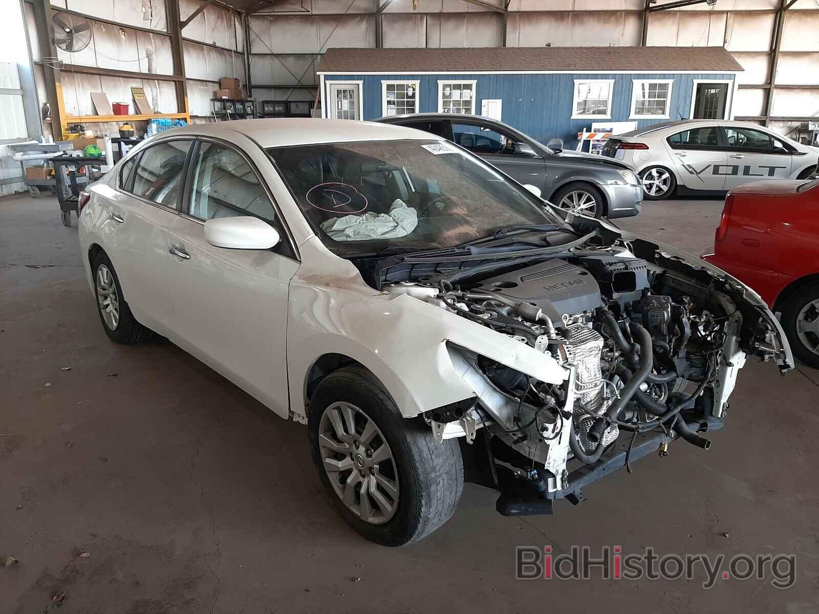 Photo 1N4AL3AP6GC235056 - NISSAN ALTIMA 2016