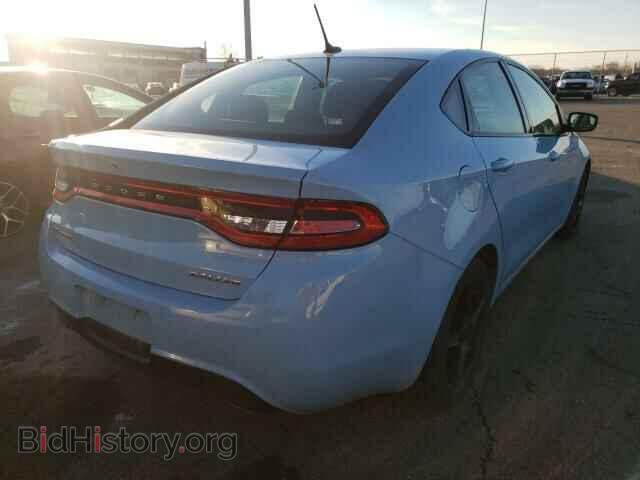 2013 DODGE DART - VIN: 1C3CDFBA5DD269494 - Photo 4