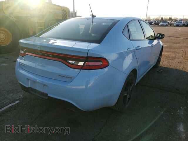 2013 DODGE DART - VIN: 1C3CDFBA5DD269494 - Photo 6