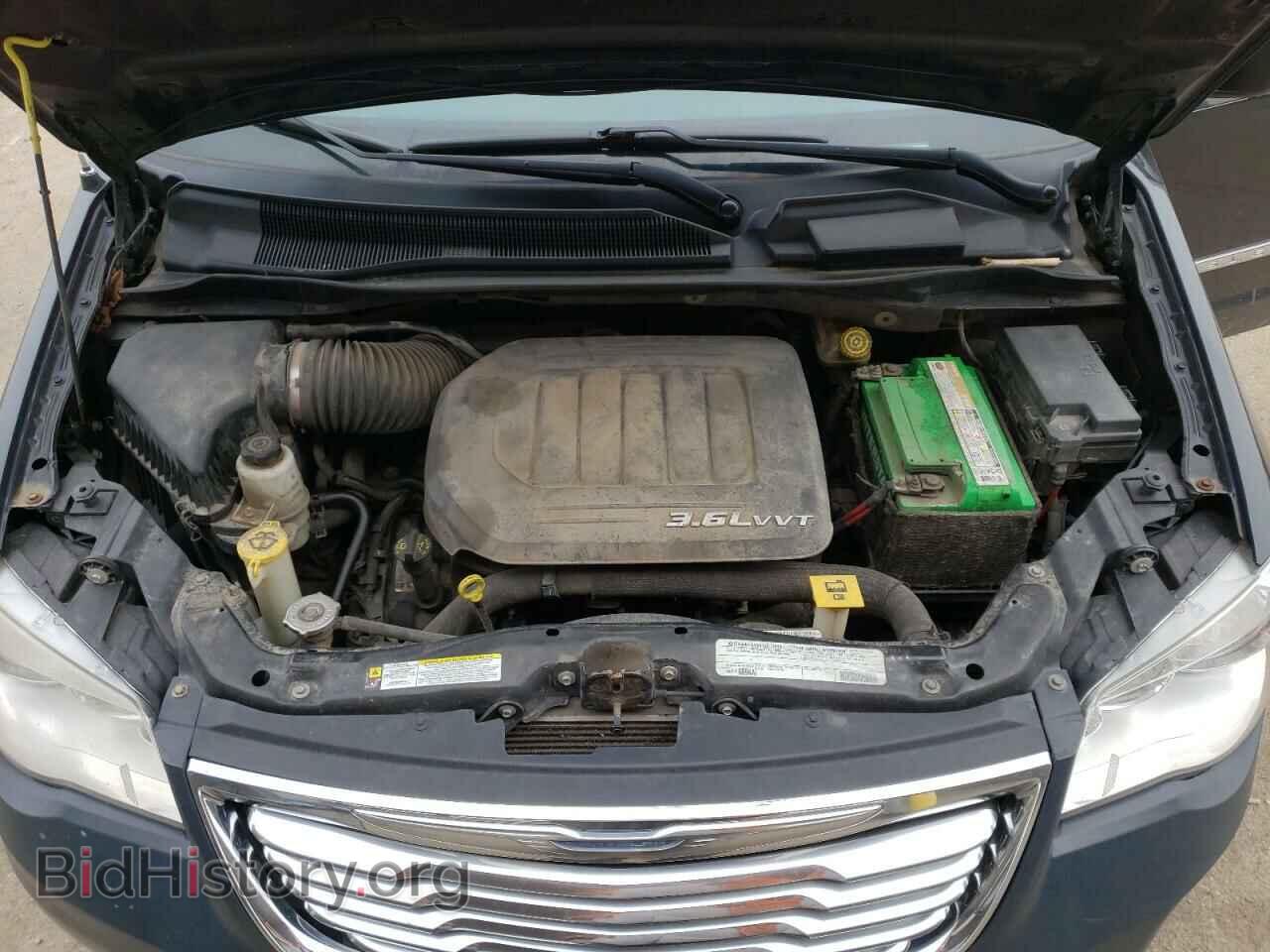 2012 CHRYSLER MINIVAN - VIN: 2C4RC1BG0CR212535 - Фото 7
