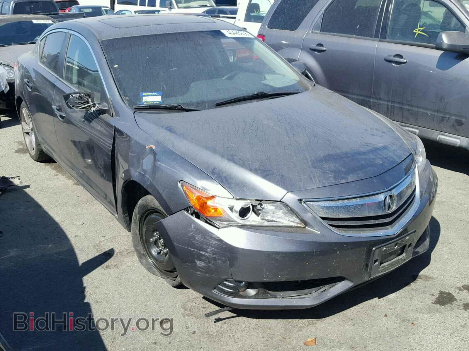 Фотография 19VDE1F59DE001780 - ACURA ILX 2013