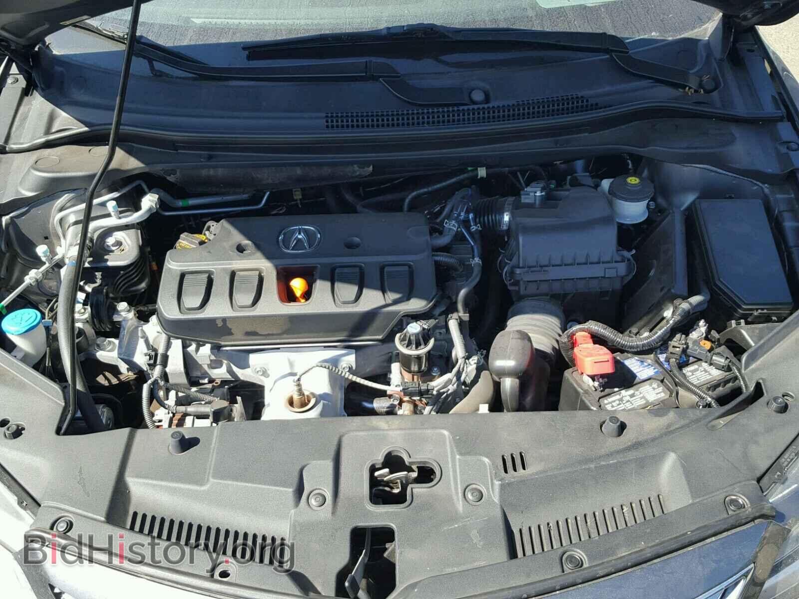 2013 ACURA ILX - VIN: 19VDE1F59DE001780 - Фото 7