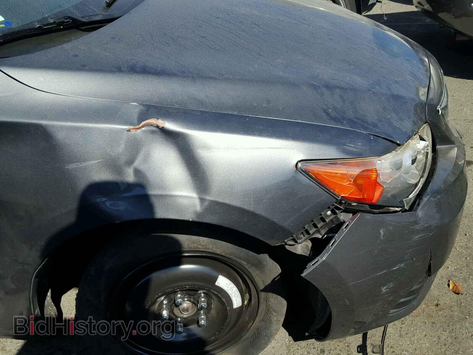 2013 ACURA ILX - VIN: 19VDE1F59DE001780 - Фото 9