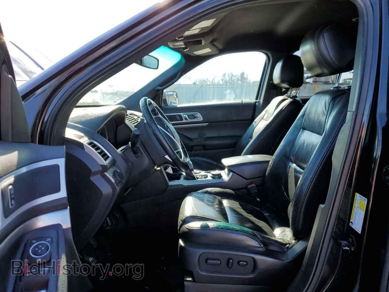 2013 FORD EXPLORER - VIN: 1FM5K8D88DGC71797 - Фото 7
