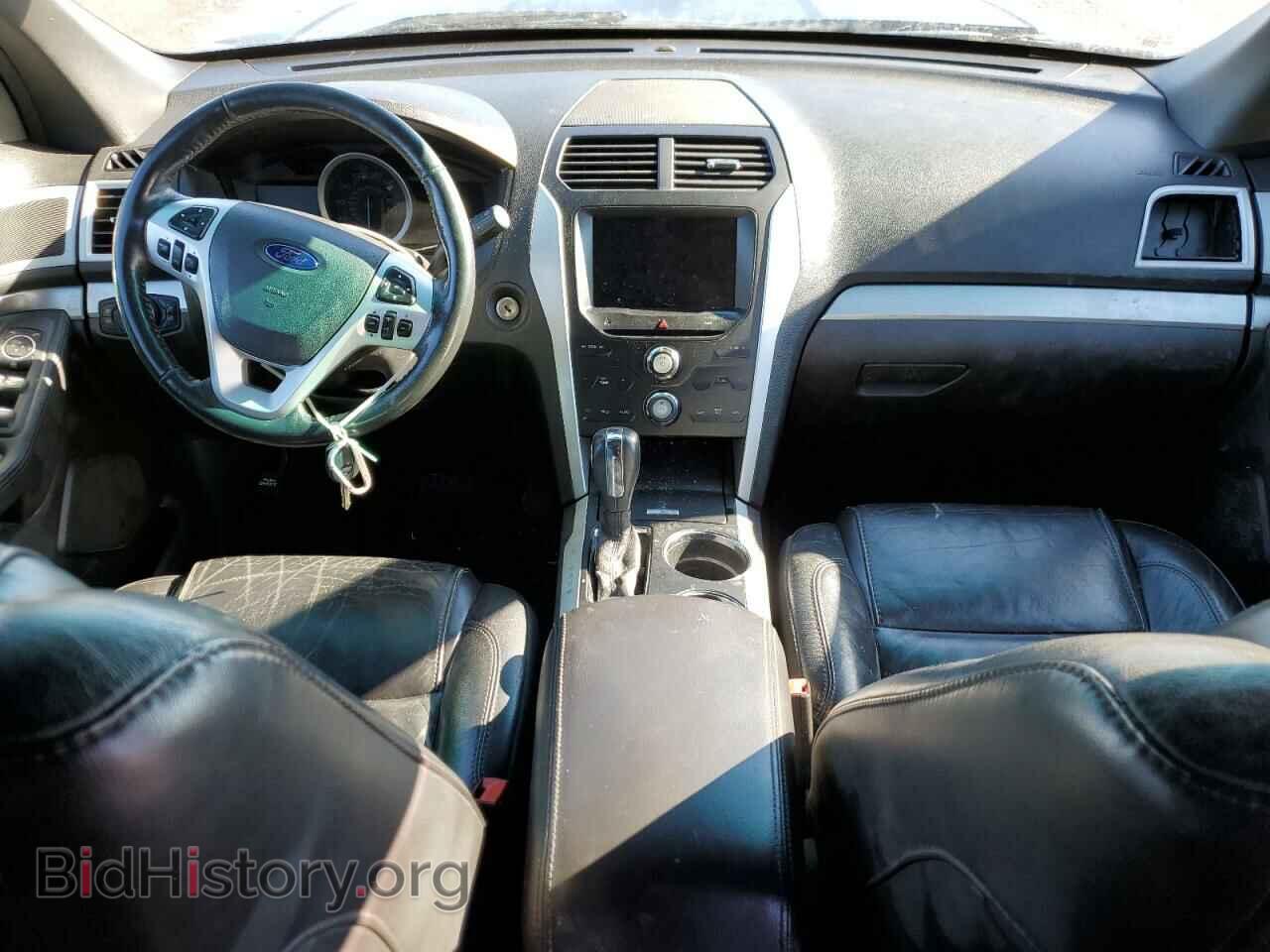 2013 FORD EXPLORER - VIN: 1FM5K8D88DGC71797 - Фото 8