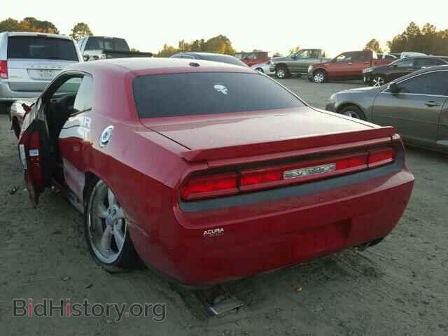 2013 DODGE CHALLENGER - VIN: 2C3CDYBT0DH500768 - Photo 3