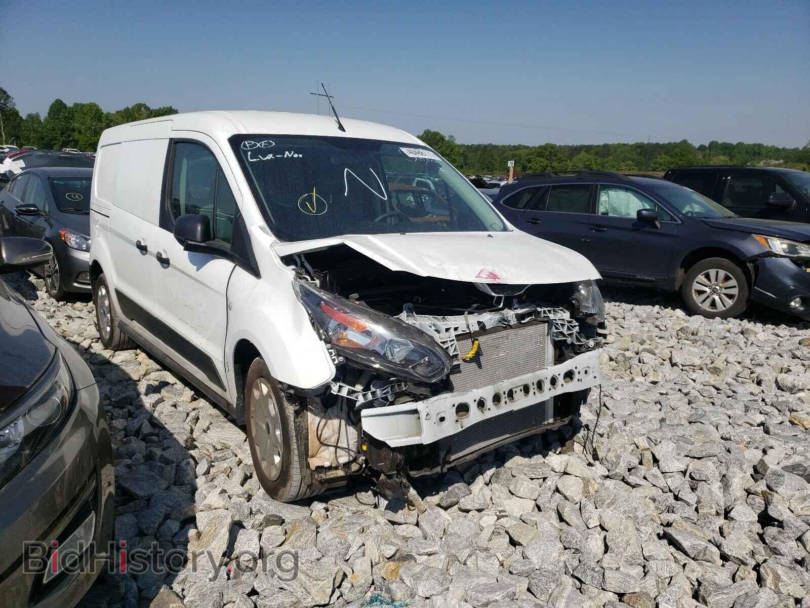 Фотография NM0LS7E76J1355642 - FORD TRANSIT CO 2018
