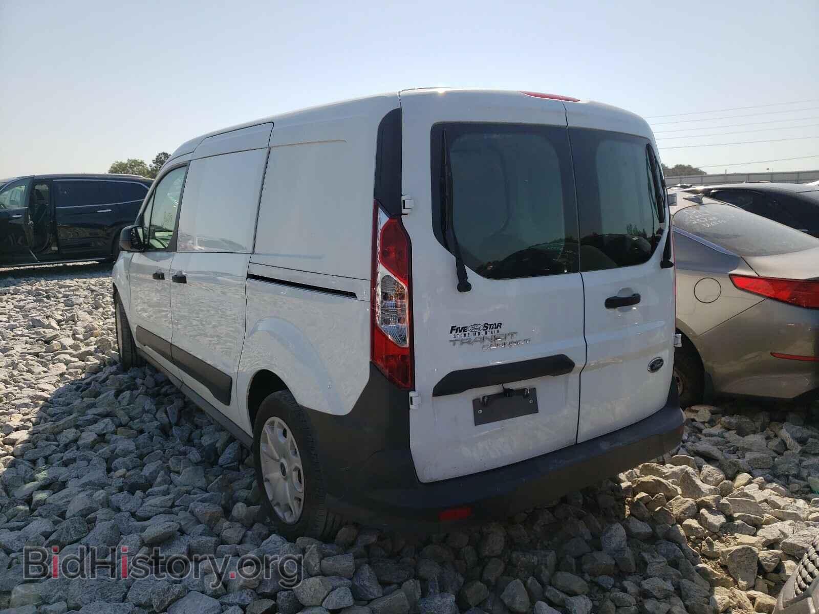 2018 FORD TRANSIT CO - VIN: NM0LS7E76J1355642 - Фото 3
