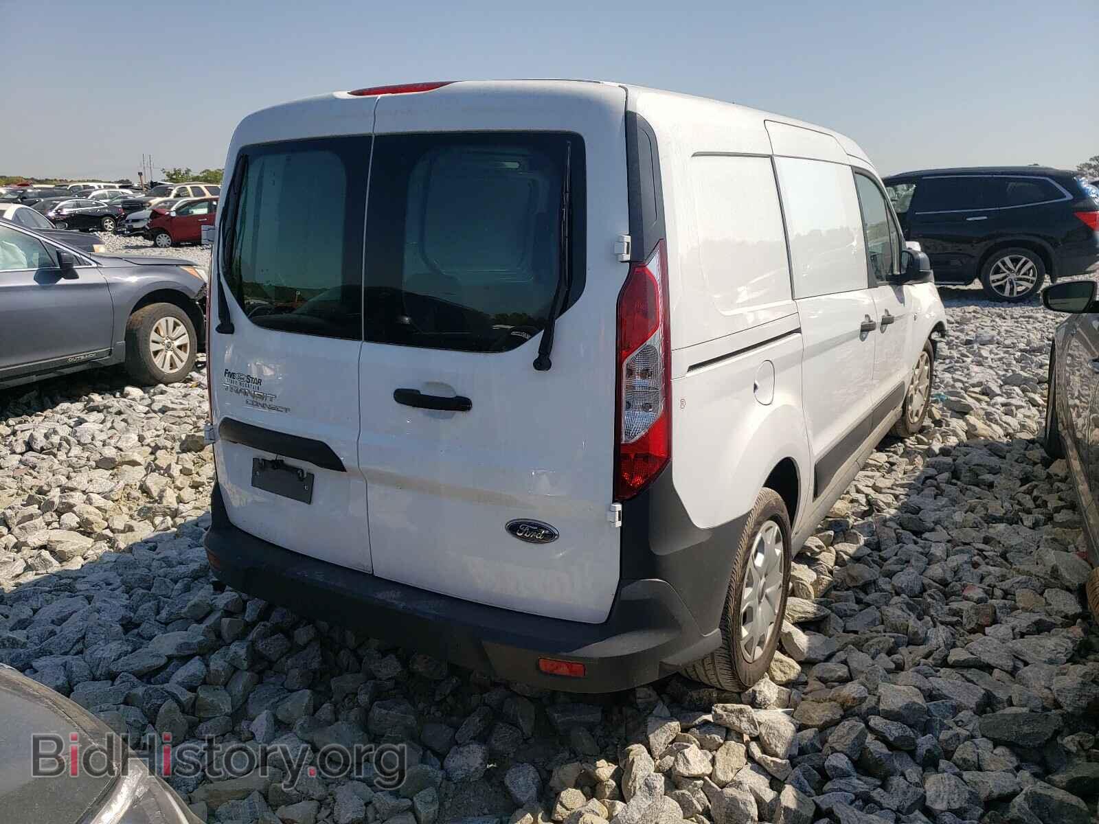 2018 FORD TRANSIT CO - VIN: NM0LS7E76J1355642 - Фото 4